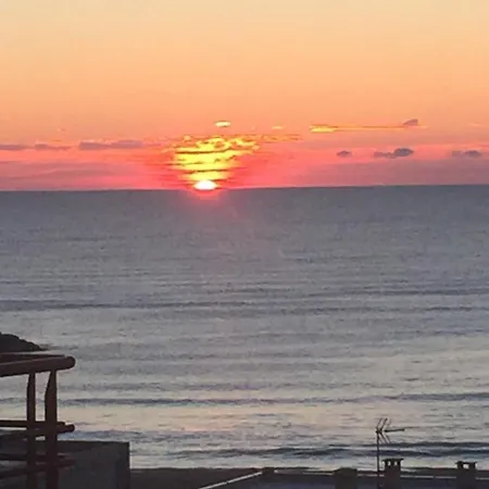Appartement Les Balcons De La Valras-Plage