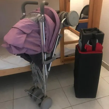 Les Balcons De La Appartement *