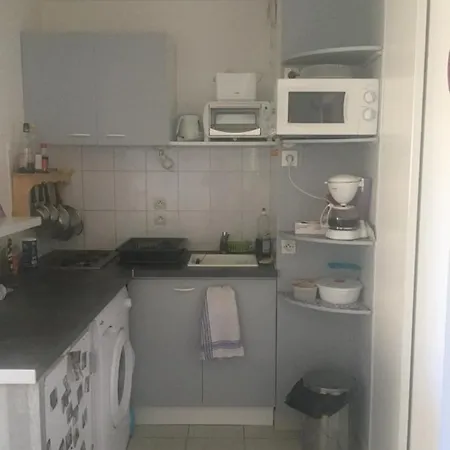 Les Balcons De La *