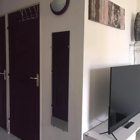 Appartamento Les Balcons De La *