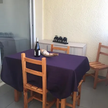 Les Balcons De La