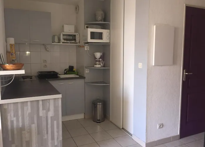 Les Balcons De La 아파트