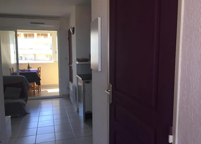 Les Balcons De La 아파트 *