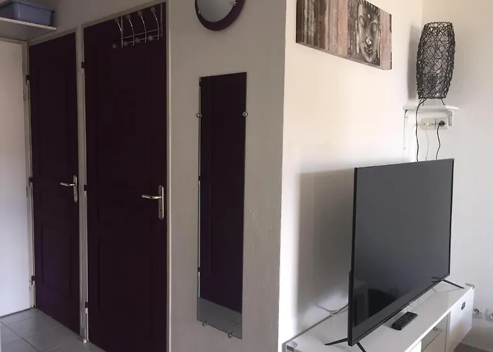 아파트 Les Balcons De La *