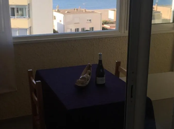 아파트 Les Balcons De La