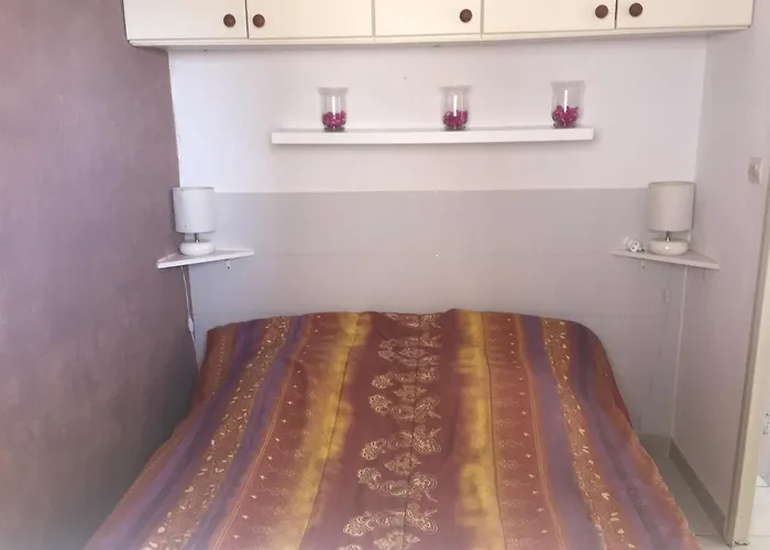 아파트 Les Balcons De La