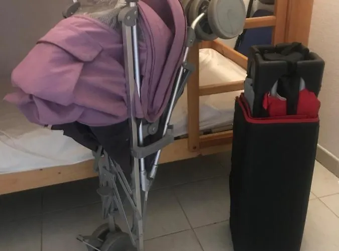 Les Balcons De La 아파트 *